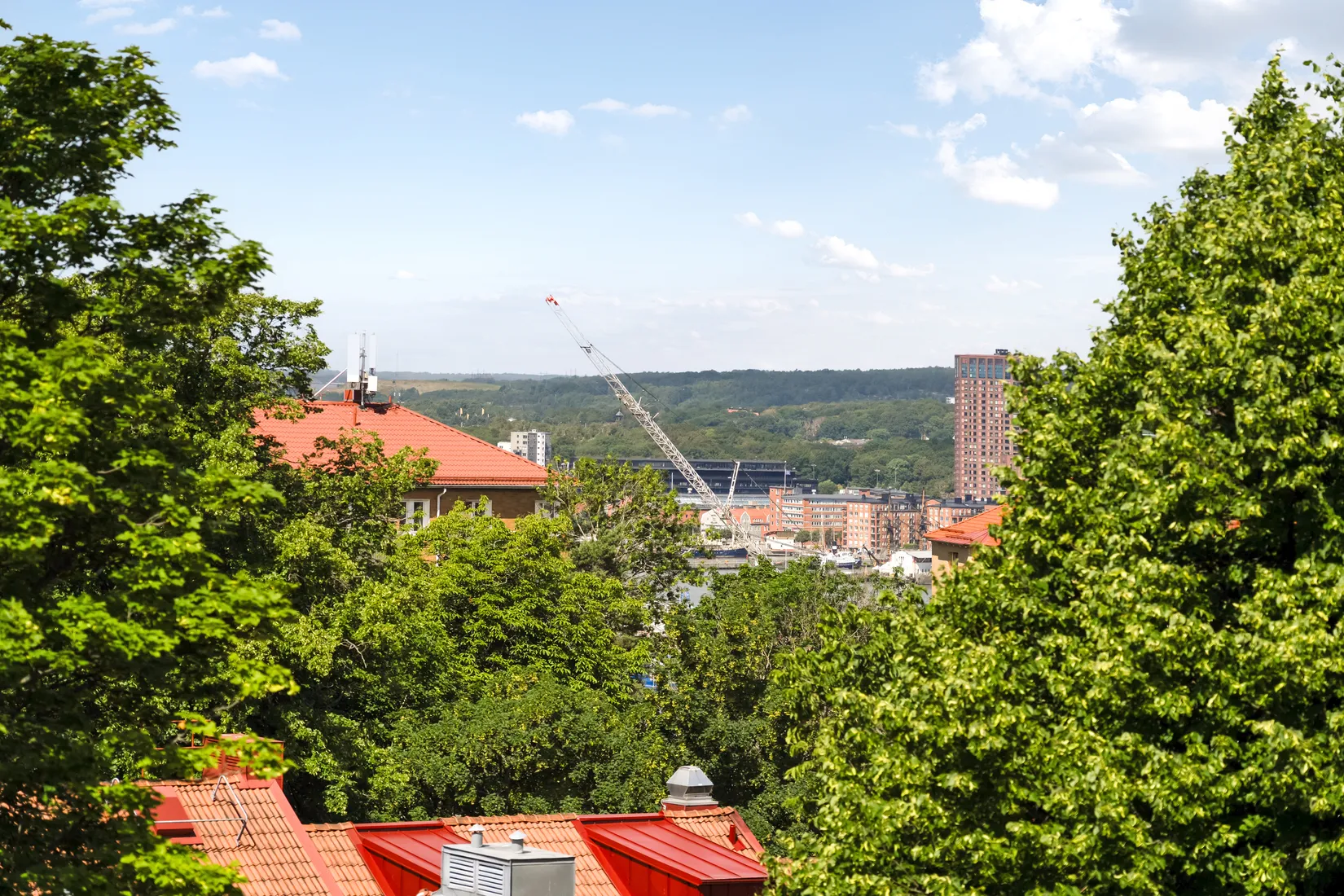 Bostadsrätt, Paradisgatan 25K, Gamla Masthugget, Göteborg