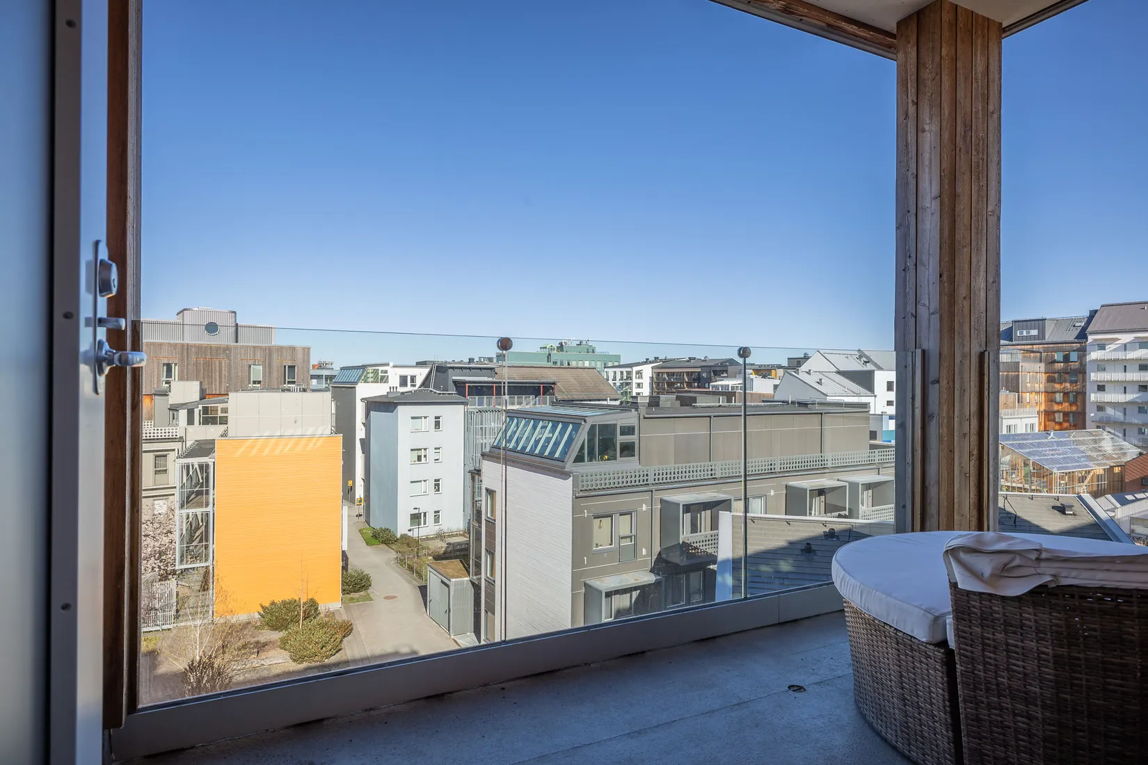 Bostadsrätt, Fredrik Hasselqvists gata 1, Vallastaden, Linköping