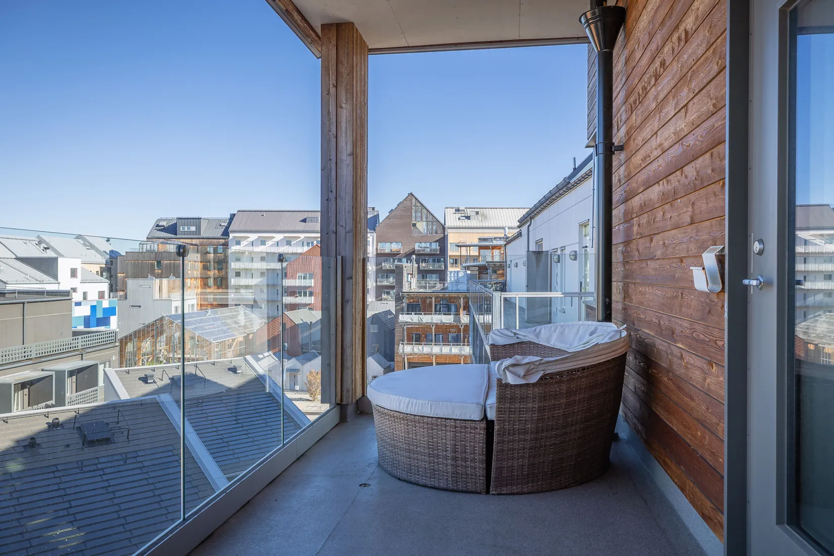 Bostadsrätt, Fredrik Hasselqvists gata 1, Vallastaden, Linköping