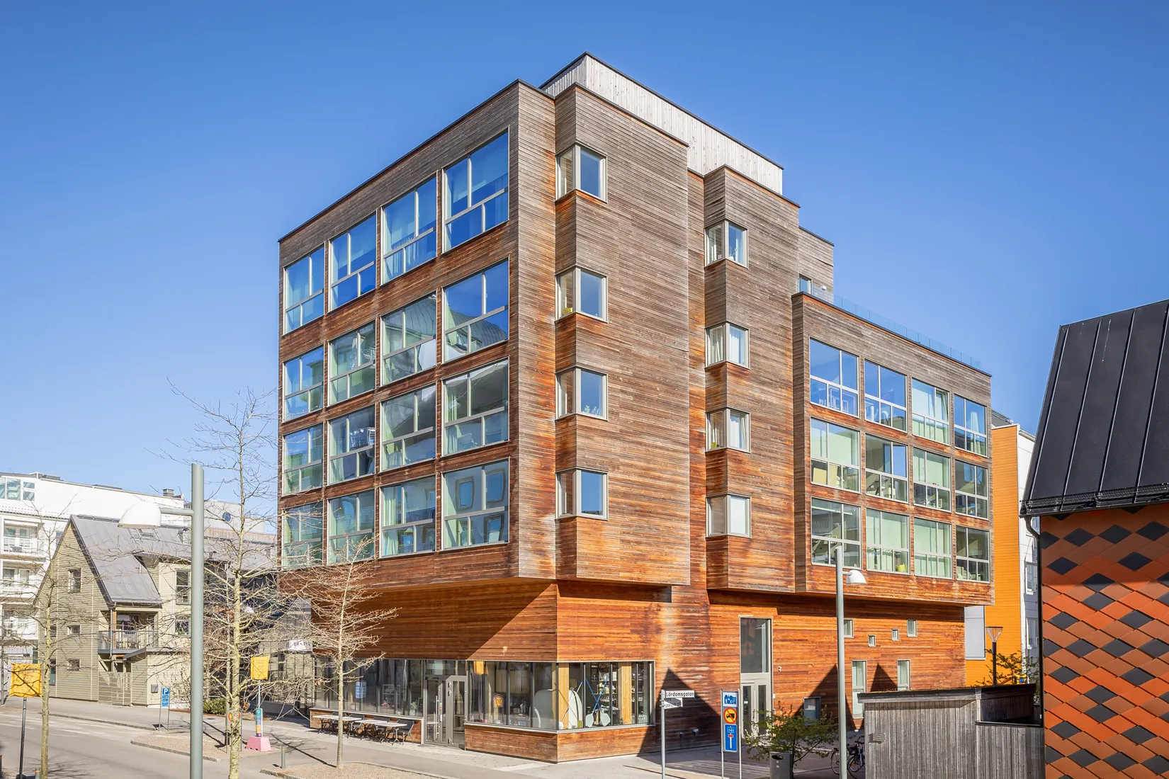 Bostadsrätt, Fredrik Hasselqvists gata 1, Vallastaden, Linköping