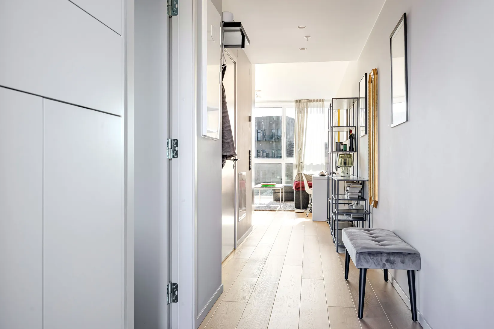 Bostadsrätt, Fredrik Hasselqvists gata 1, Vallastaden, Linköping