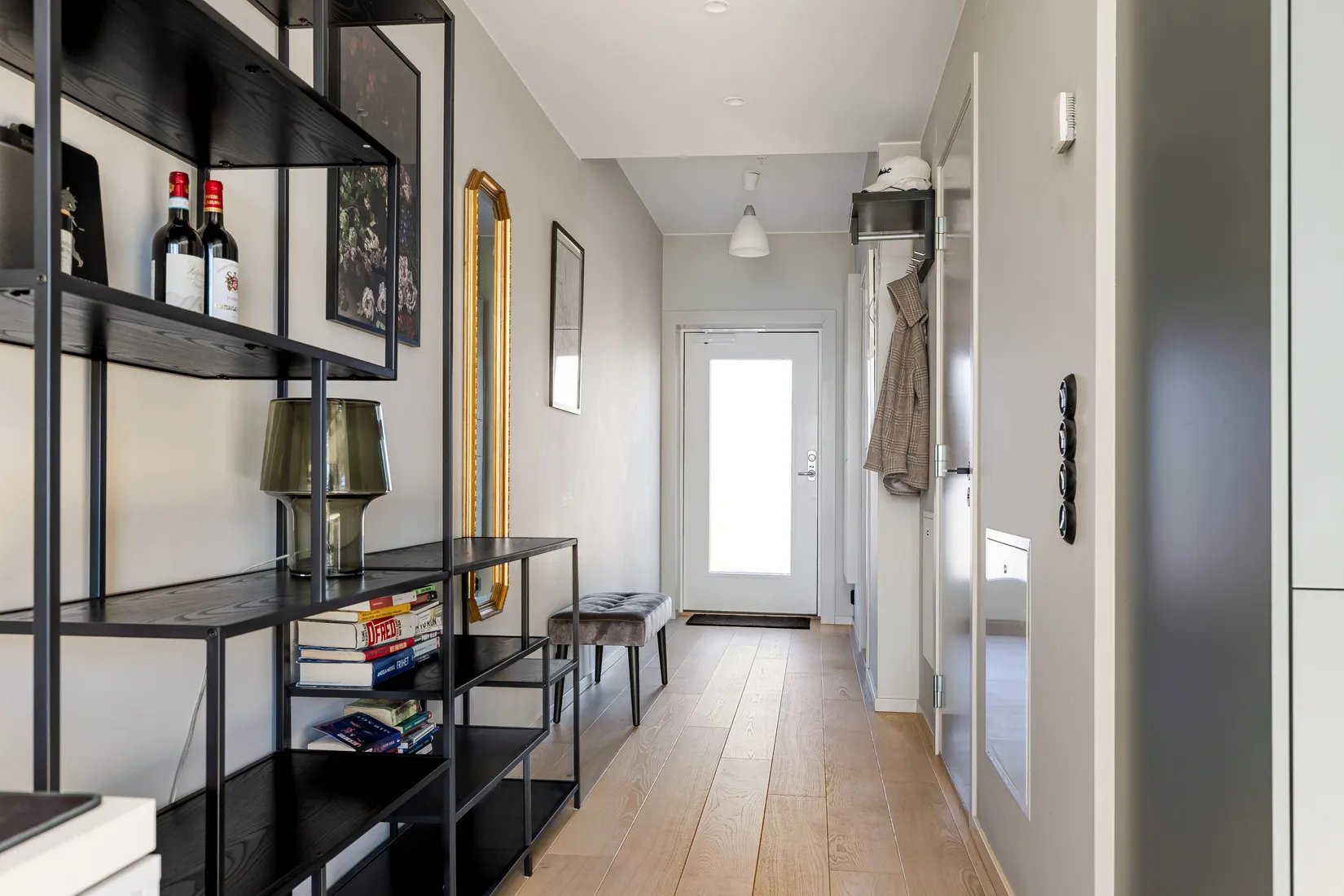 Bostadsrätt, Fredrik Hasselqvists gata 1, Vallastaden, Linköping