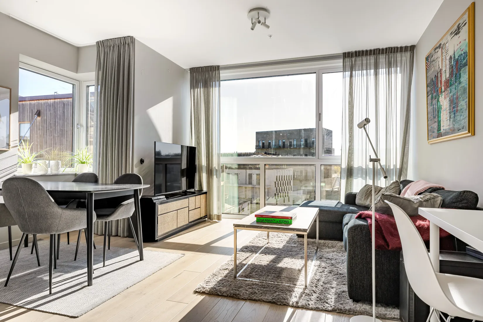 Bostadsrätt, Fredrik Hasselqvists gata 1, Vallastaden, Linköping