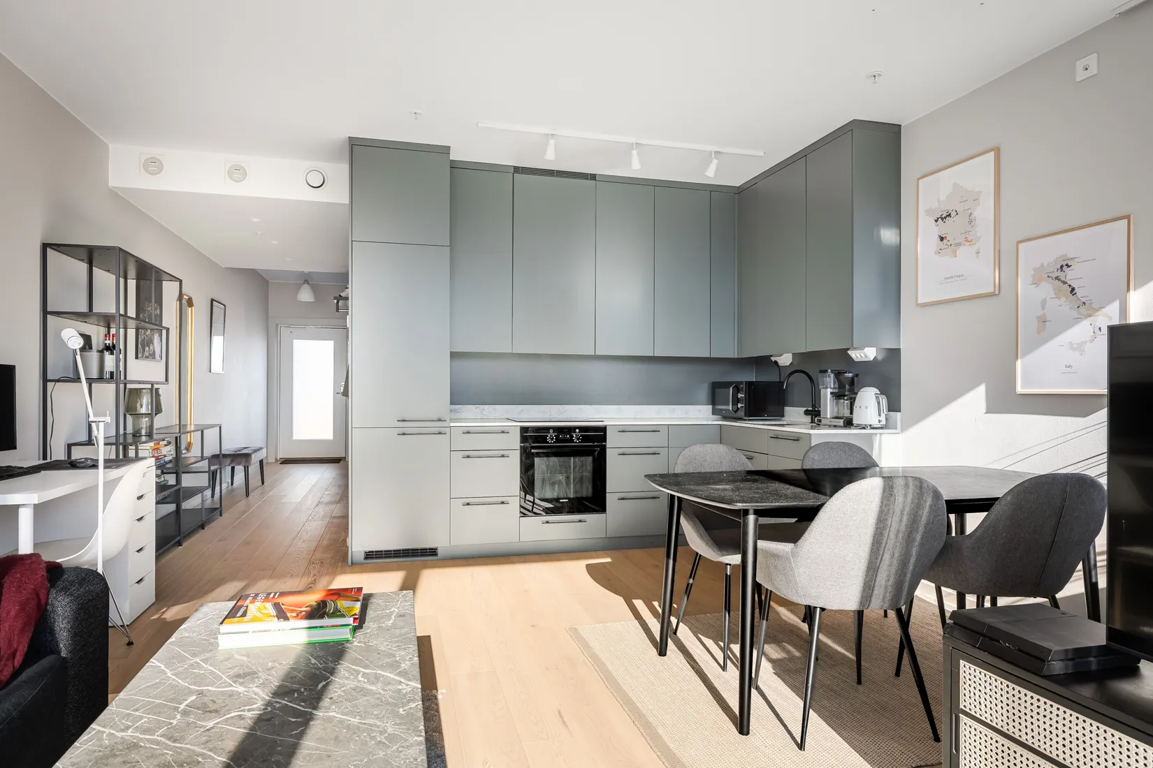 Bostadsrätt, Fredrik Hasselqvists gata 1, Vallastaden, Linköping