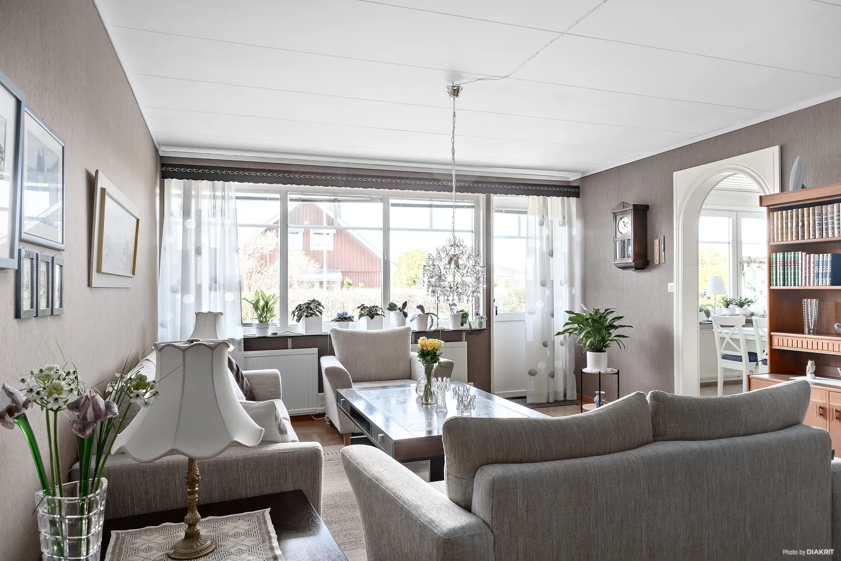 Villa, Gudfastegatan 26, Forssa, Borlänge