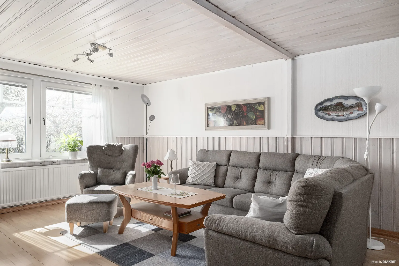 Villa, Gudfastegatan 26, Forssa, Borlänge