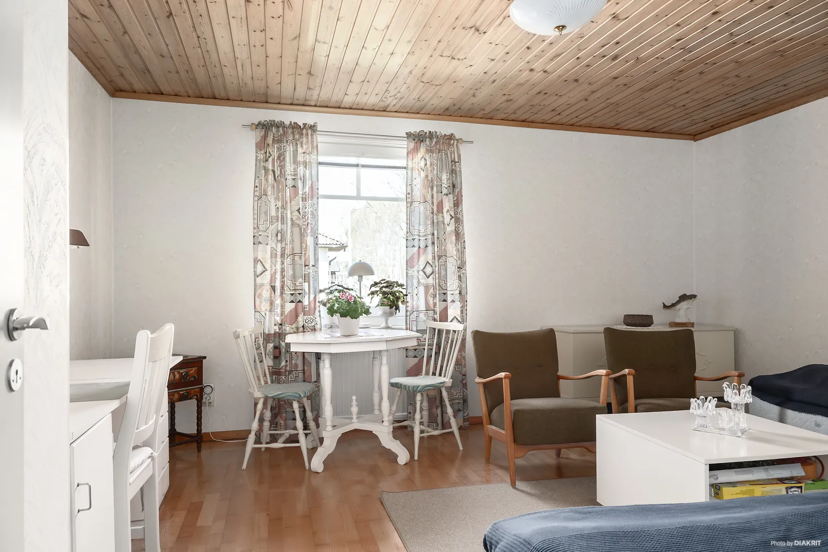 Villa, Gudfastegatan 26, Forssa, Borlänge