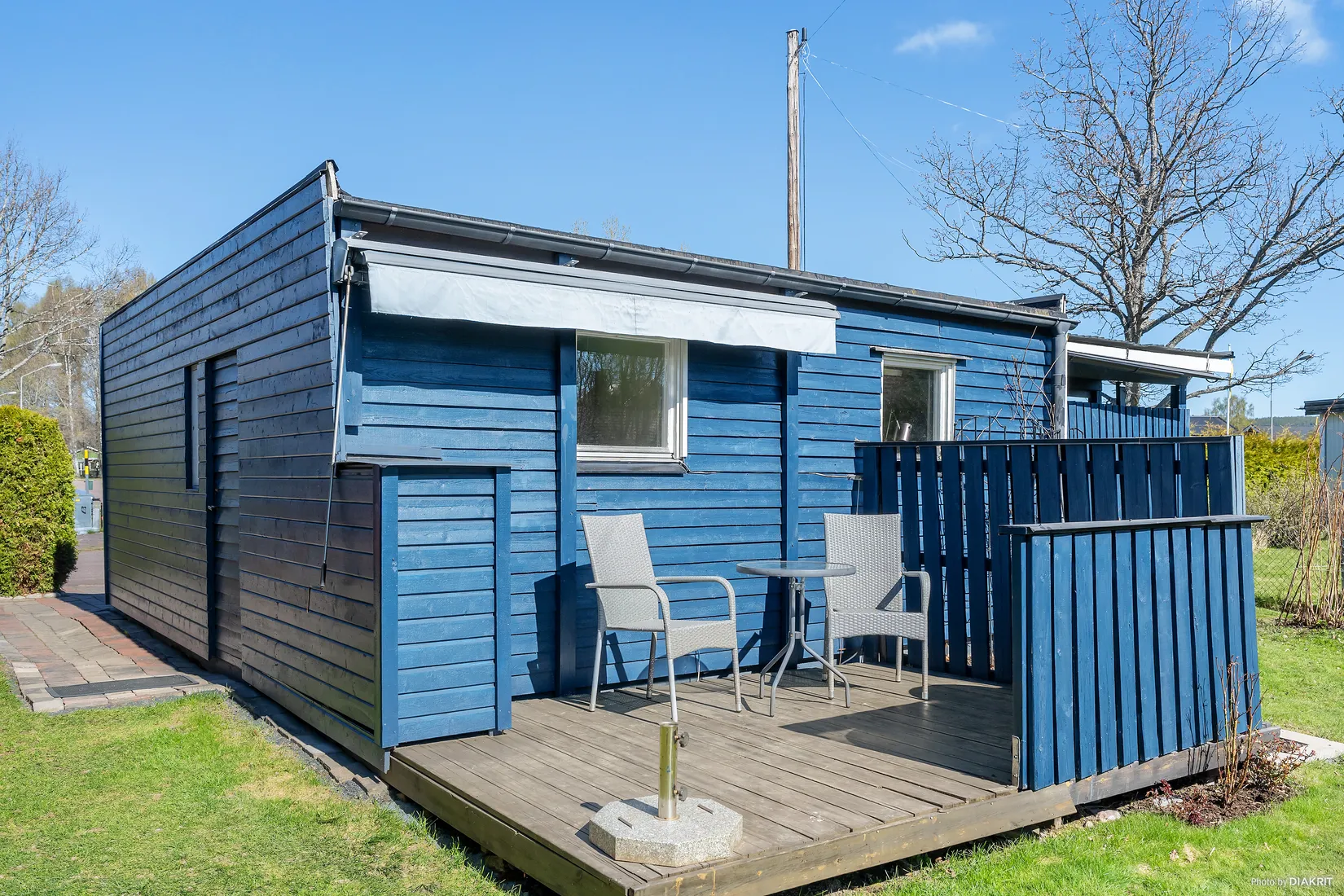 Villa, Gudfastegatan 26, Forssa, Borlänge