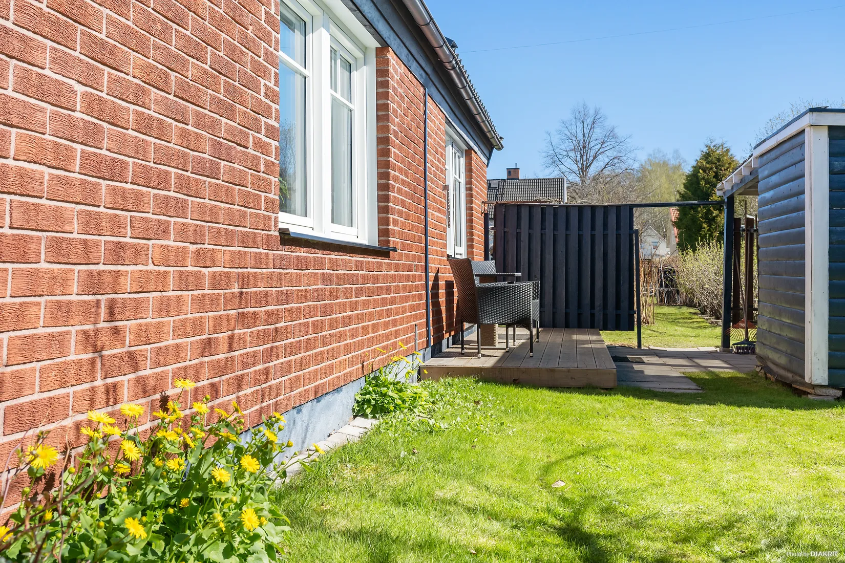 Villa, Gudfastegatan 26, Forssa, Borlänge