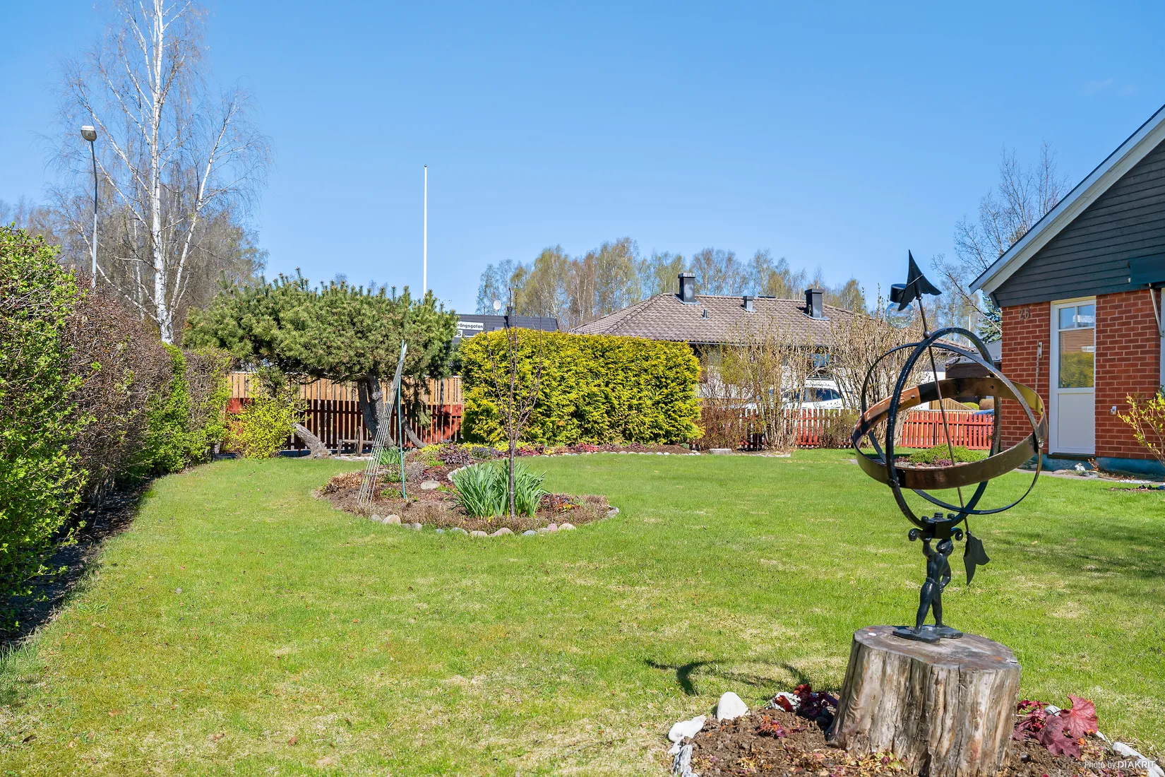 Villa, Gudfastegatan 26, Forssa, Borlänge