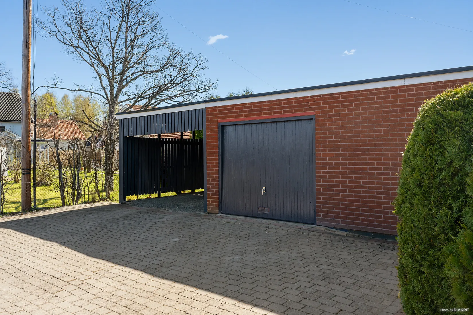 Villa, Gudfastegatan 26, Forssa, Borlänge