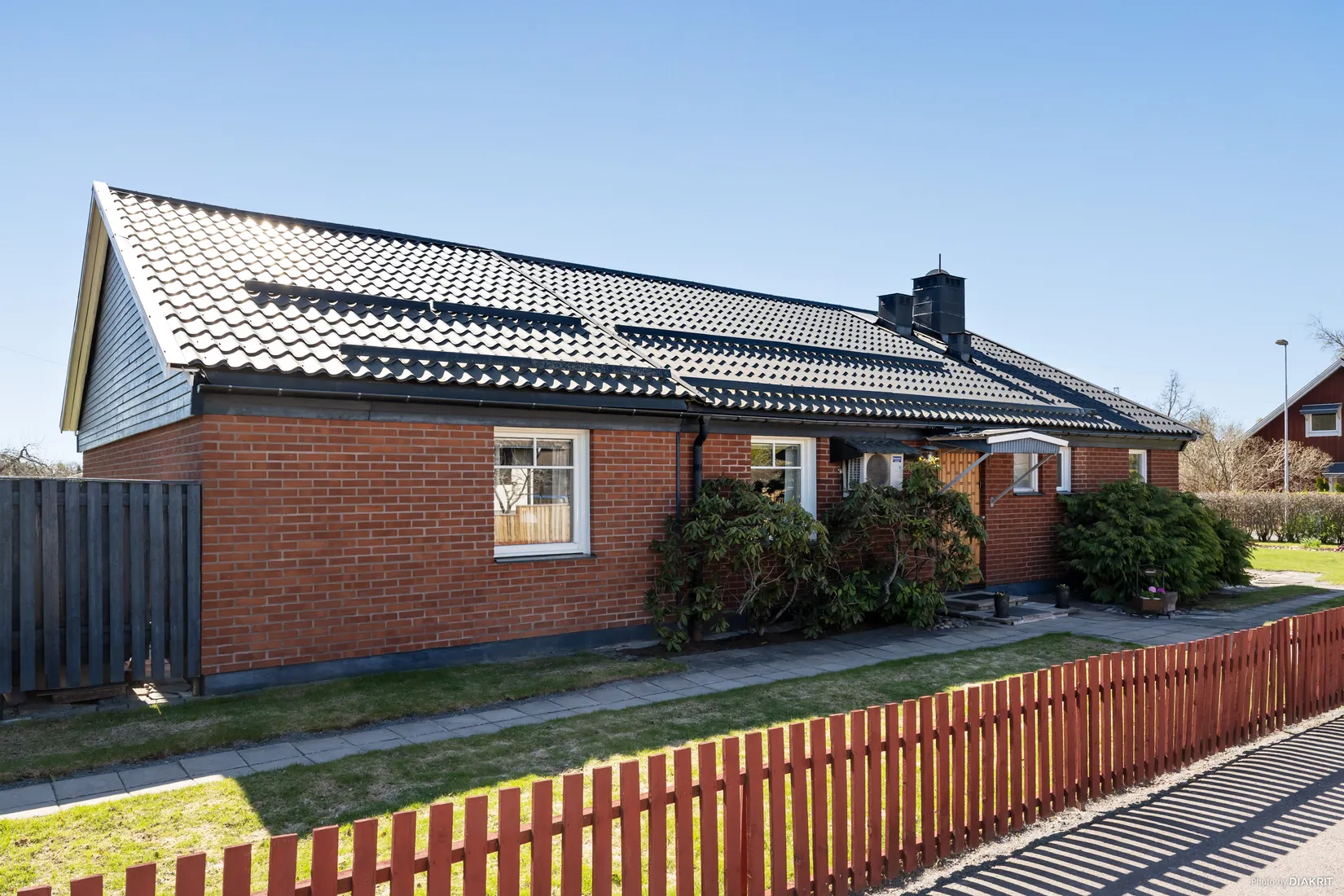 Villa, Gudfastegatan 26, Forssa, Borlänge