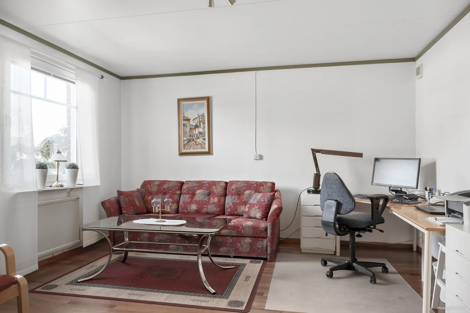 Villa, Gudfastegatan 26, Forssa, Borlänge