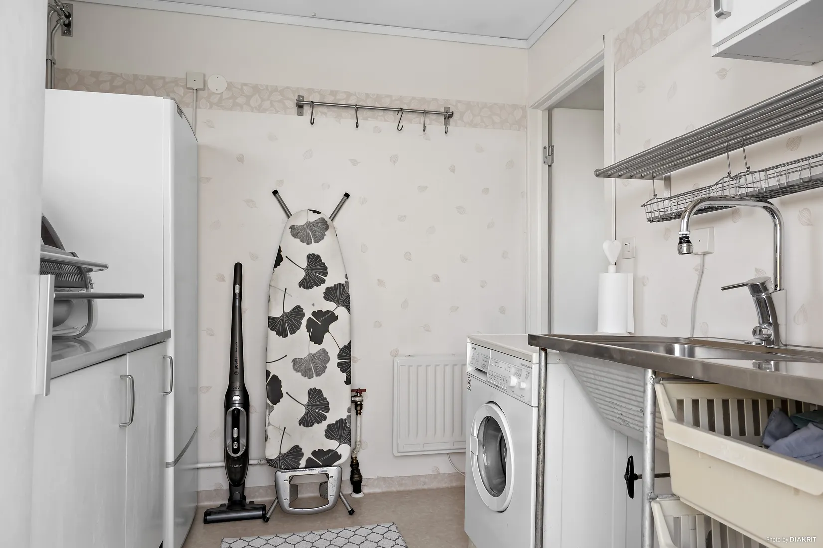 Villa, Gudfastegatan 26, Forssa, Borlänge