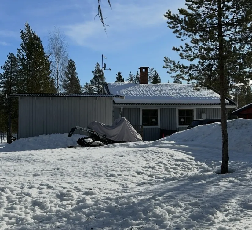 Fritidshus, Fiskartorpsvägen 6, Kringelfjorden, Älvdalen