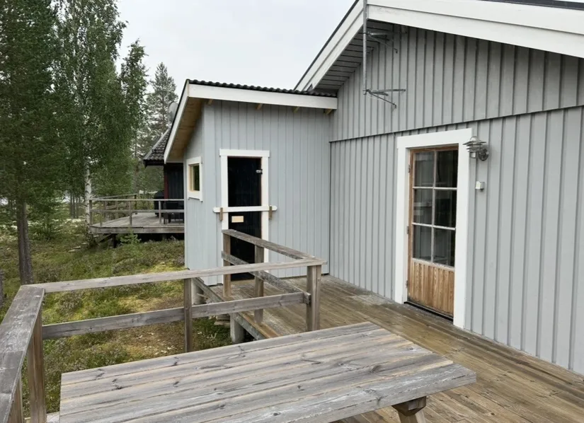 Fritidshus, Fiskartorpsvägen 6, Kringelfjorden, Älvdalen