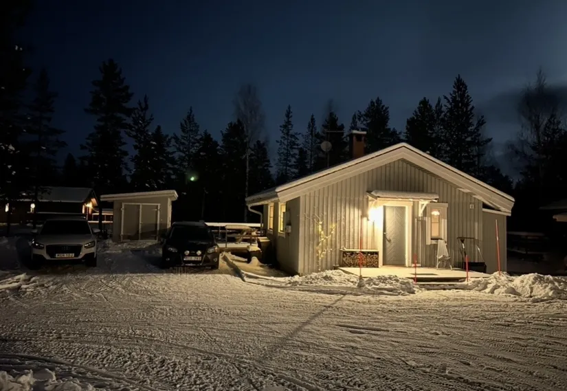 Fritidshus, Fiskartorpsvägen 6, Kringelfjorden, Älvdalen