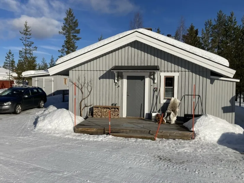 Fritidshus, Fiskartorpsvägen 6, Kringelfjorden, Älvdalen