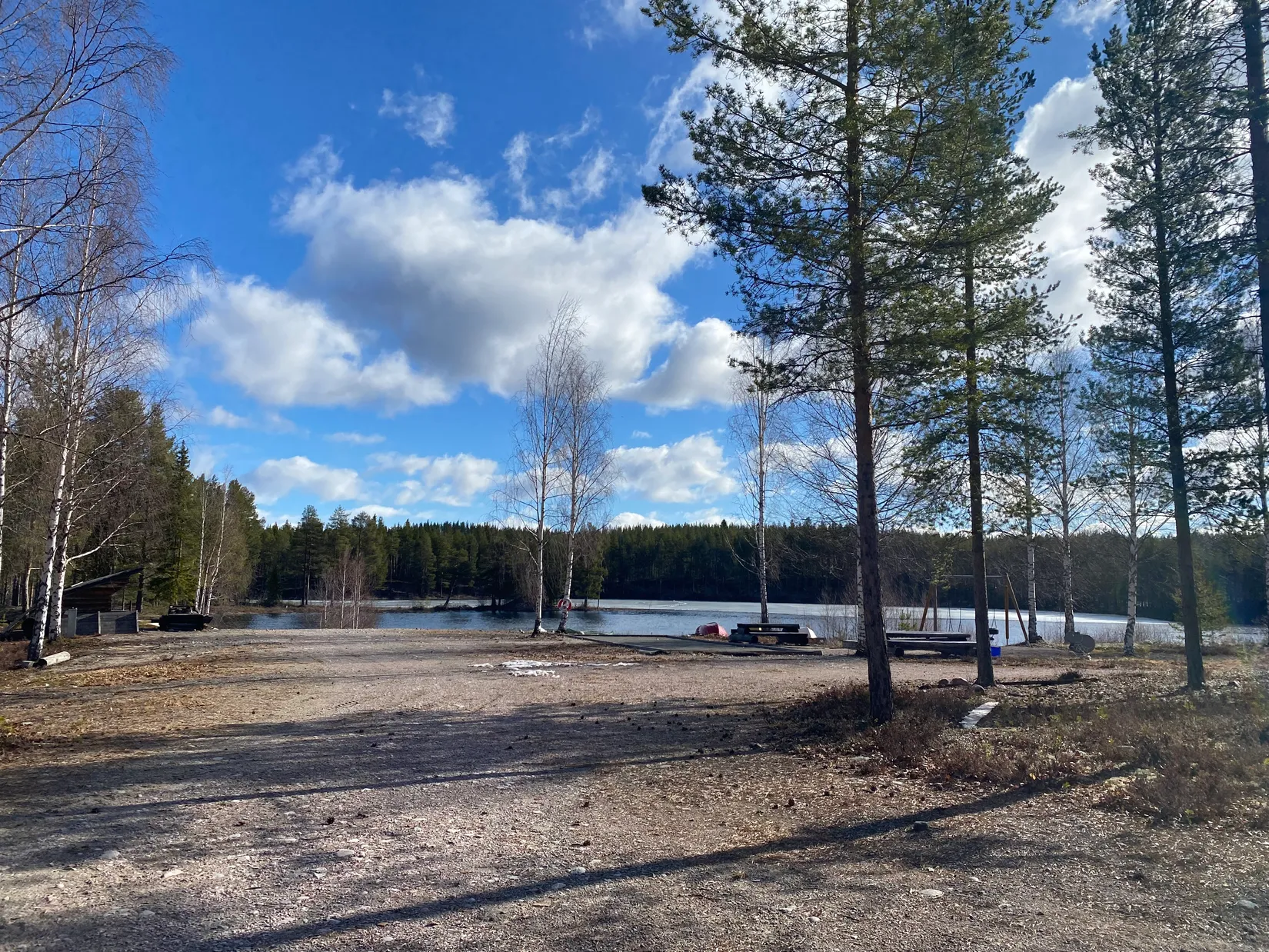 Fritidshus, Fiskartorpsvägen 6, Kringelfjorden, Älvdalen