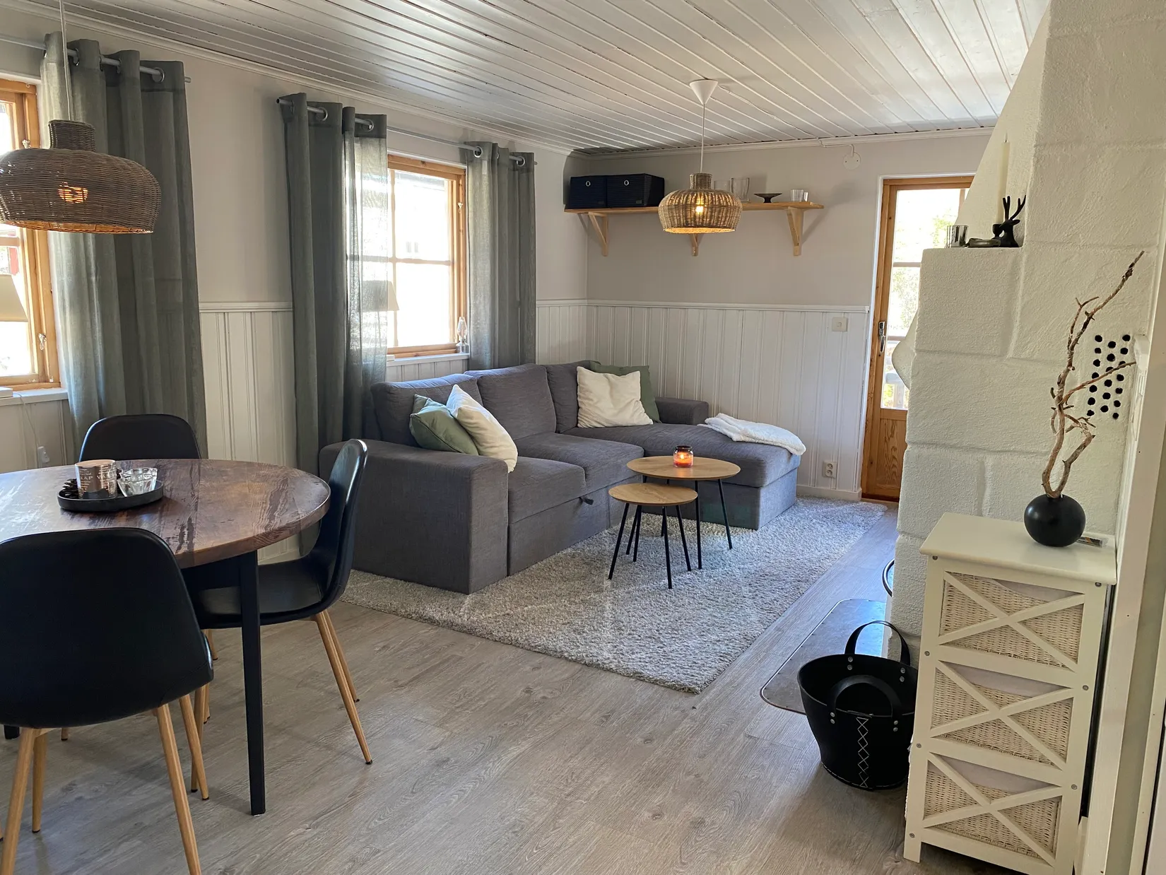 Fritidshus, Fiskartorpsvägen 6, Kringelfjorden, Älvdalen