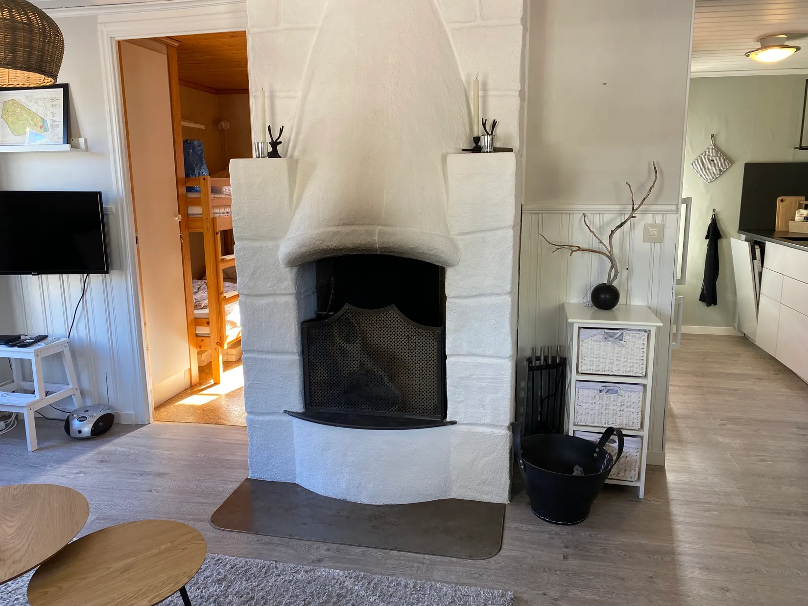 Fritidshus, Fiskartorpsvägen 6, Kringelfjorden, Älvdalen