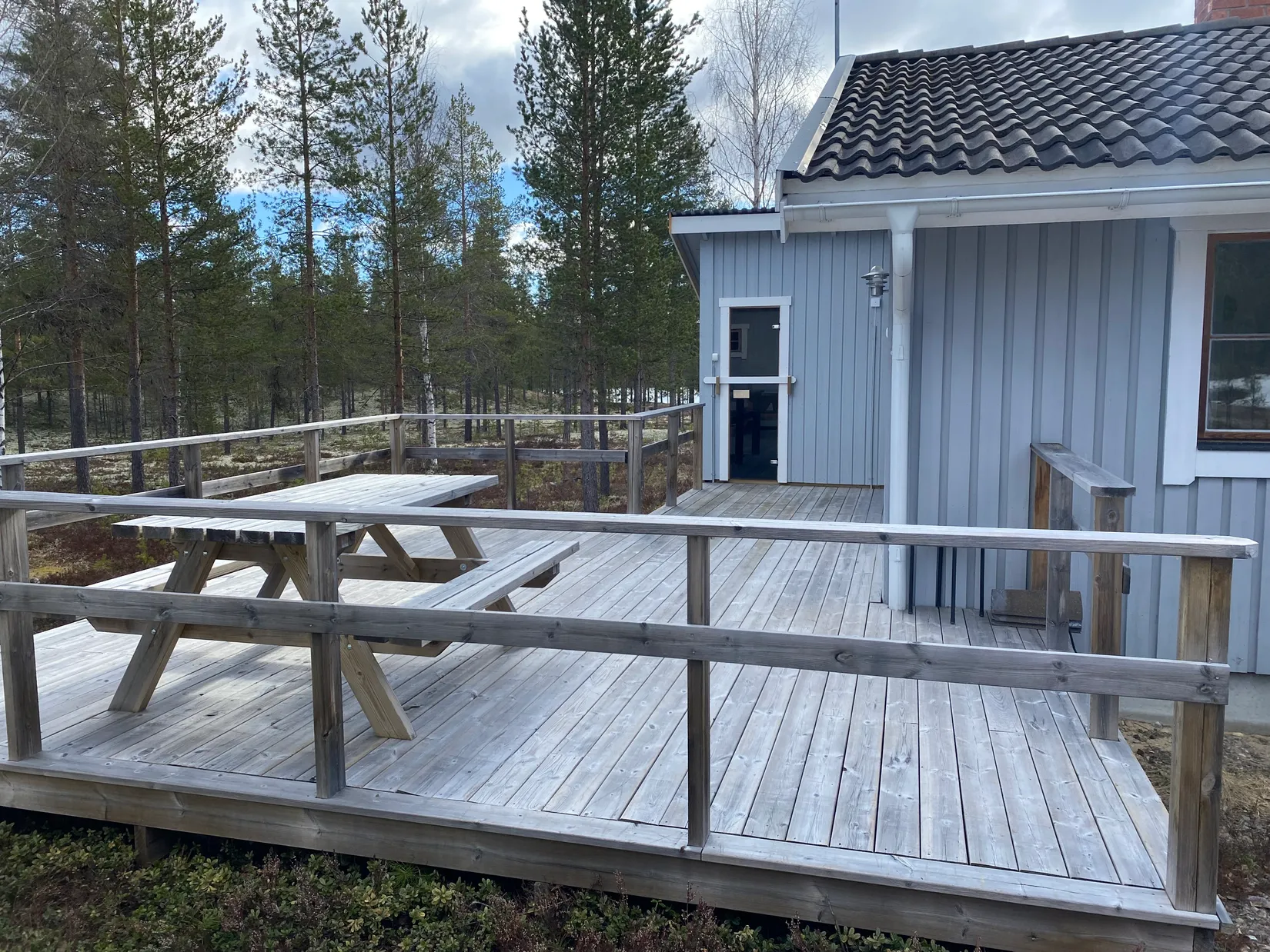 Fritidshus, Fiskartorpsvägen 6, Kringelfjorden, Älvdalen