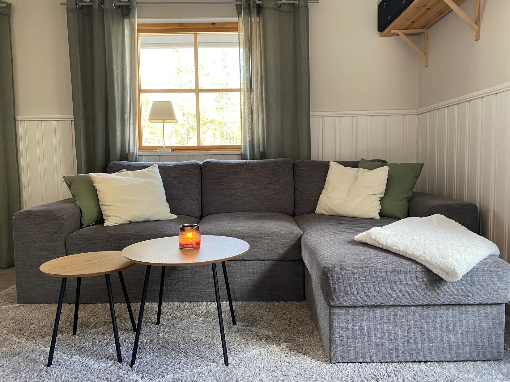 Fritidshus, Fiskartorpsvägen 6, Kringelfjorden, Älvdalen