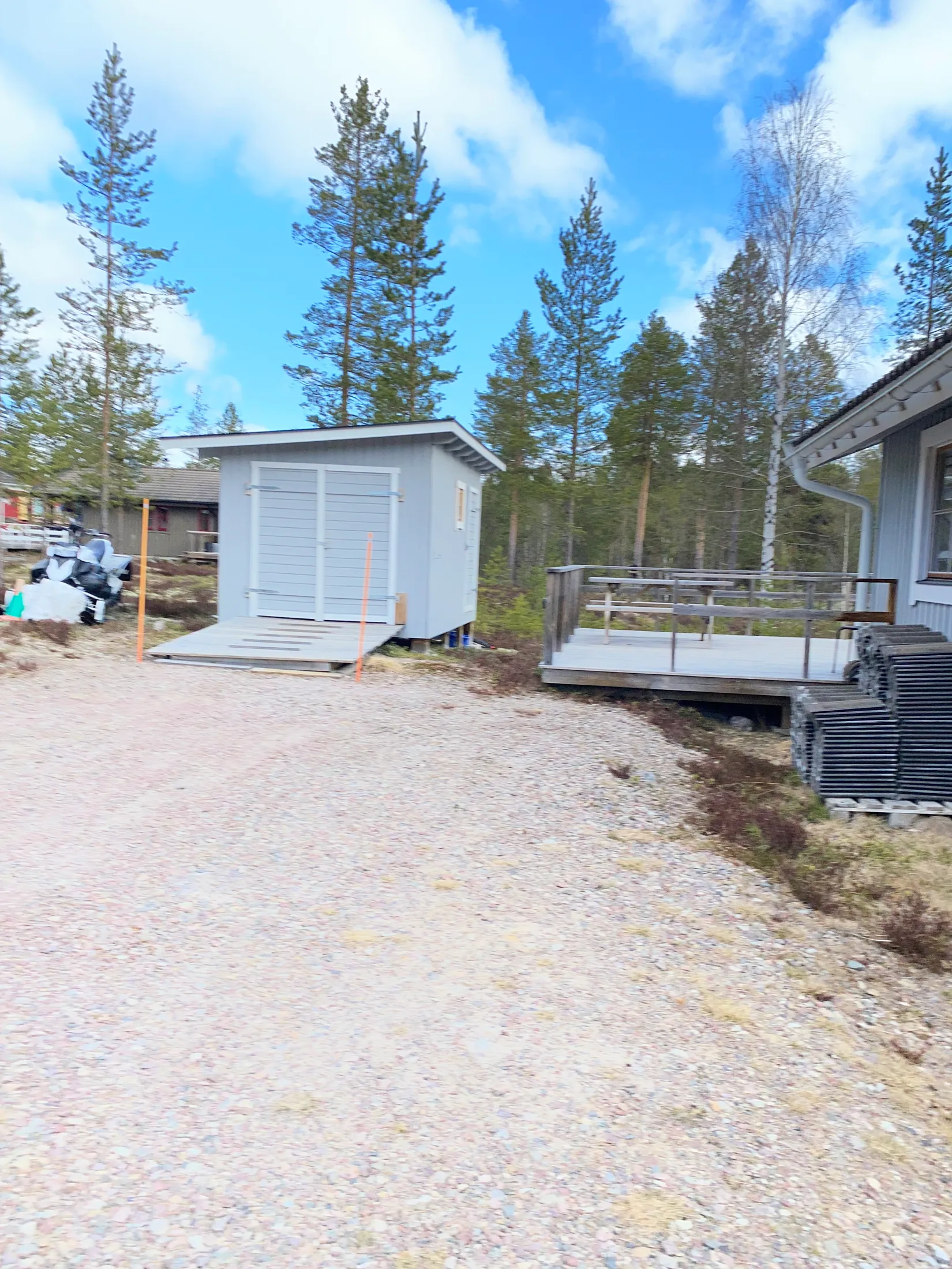 Fritidshus, Fiskartorpsvägen 6, Kringelfjorden, Älvdalen