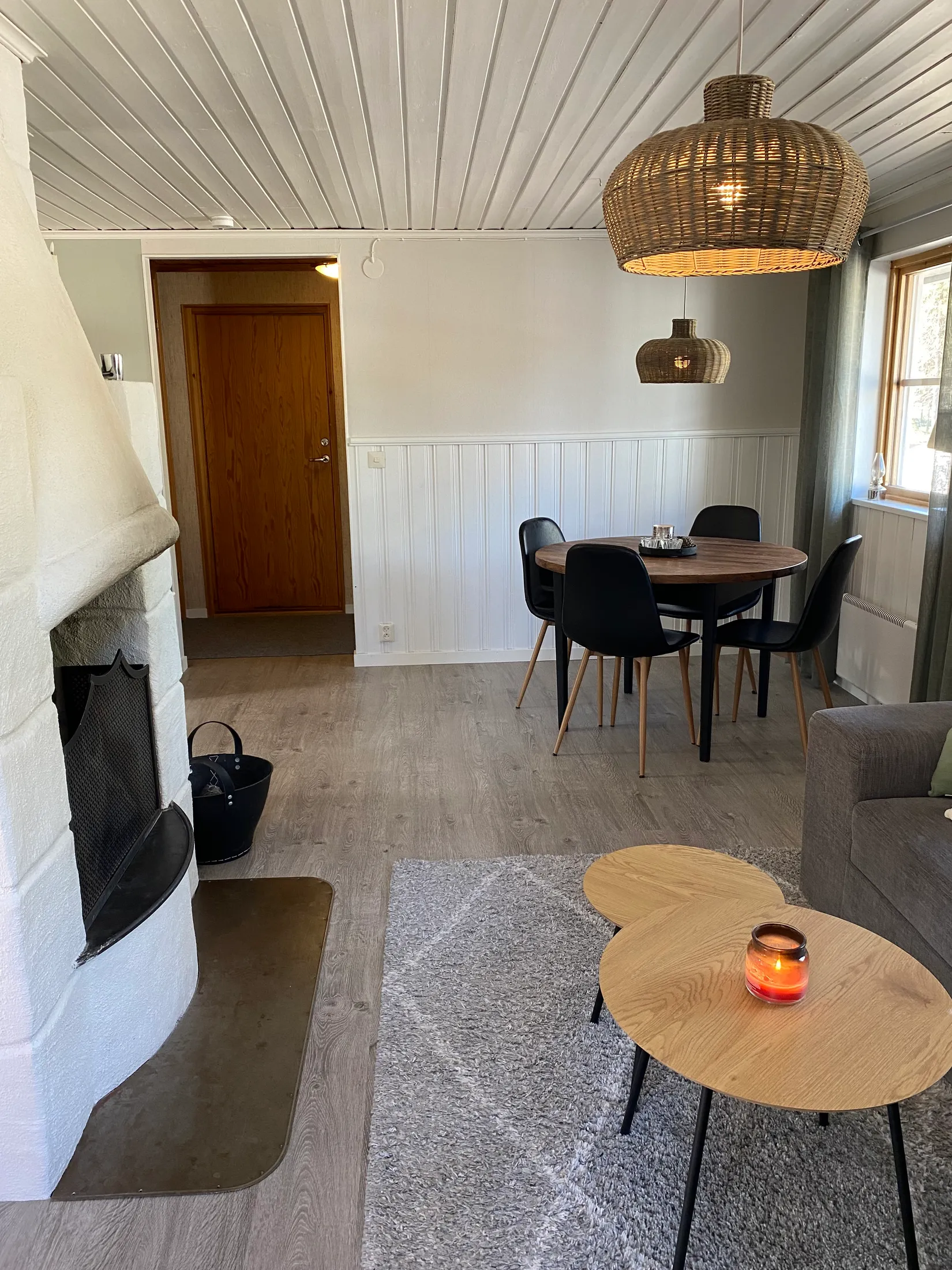 Fritidshus, Fiskartorpsvägen 6, Kringelfjorden, Älvdalen