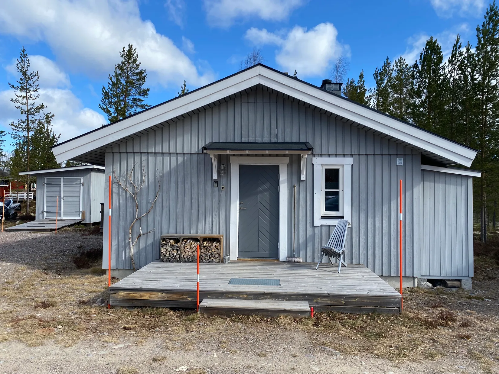 Fritidshus, Fiskartorpsvägen 6, Kringelfjorden, Älvdalen