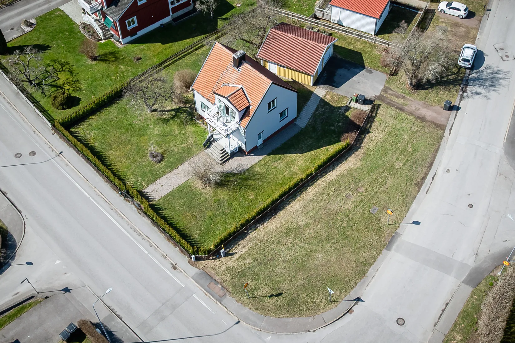 Villa, Borensvägen 115, Borenshult, Motala