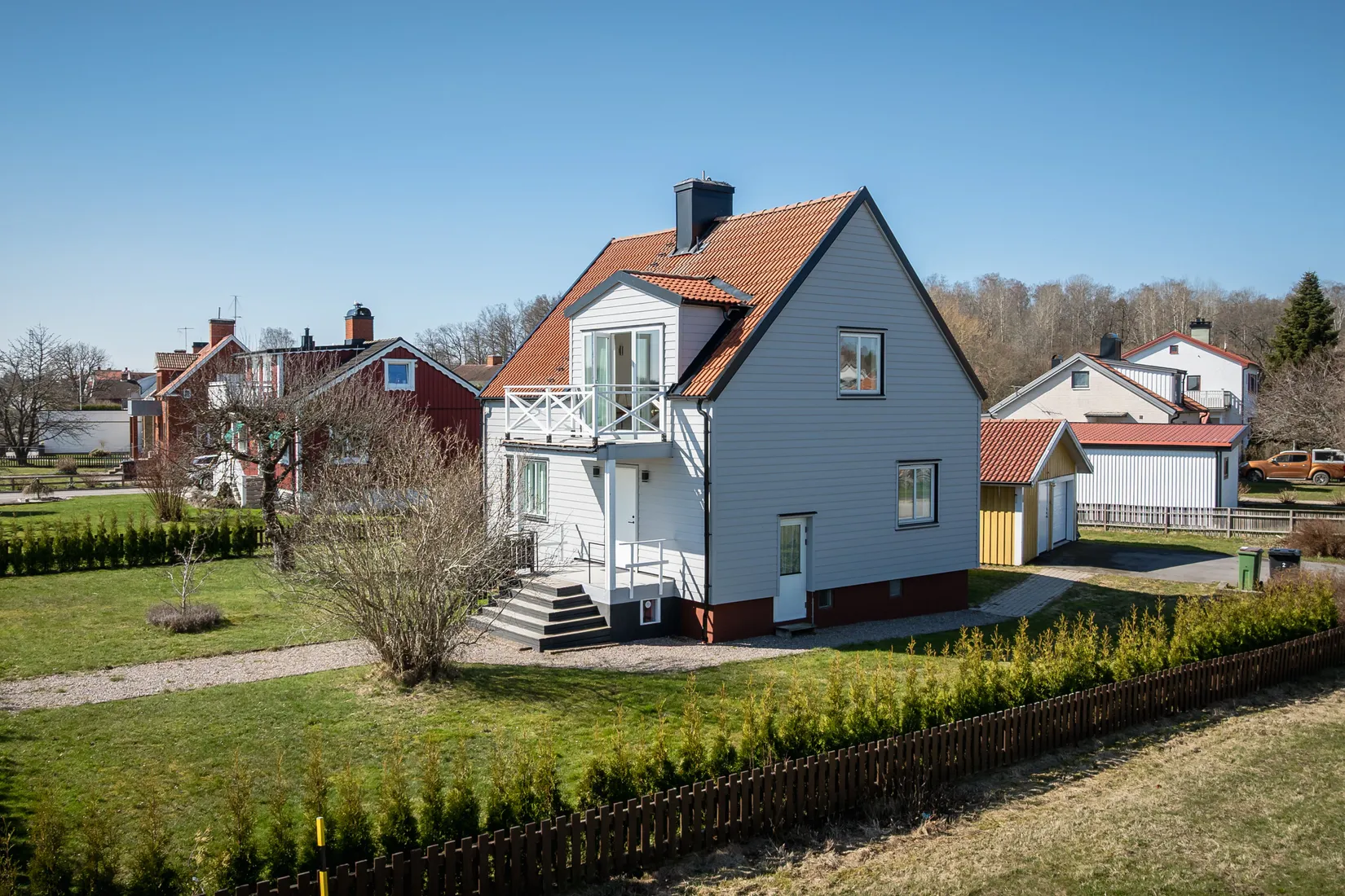 Villa, Borensvägen 115, Borenshult, Motala