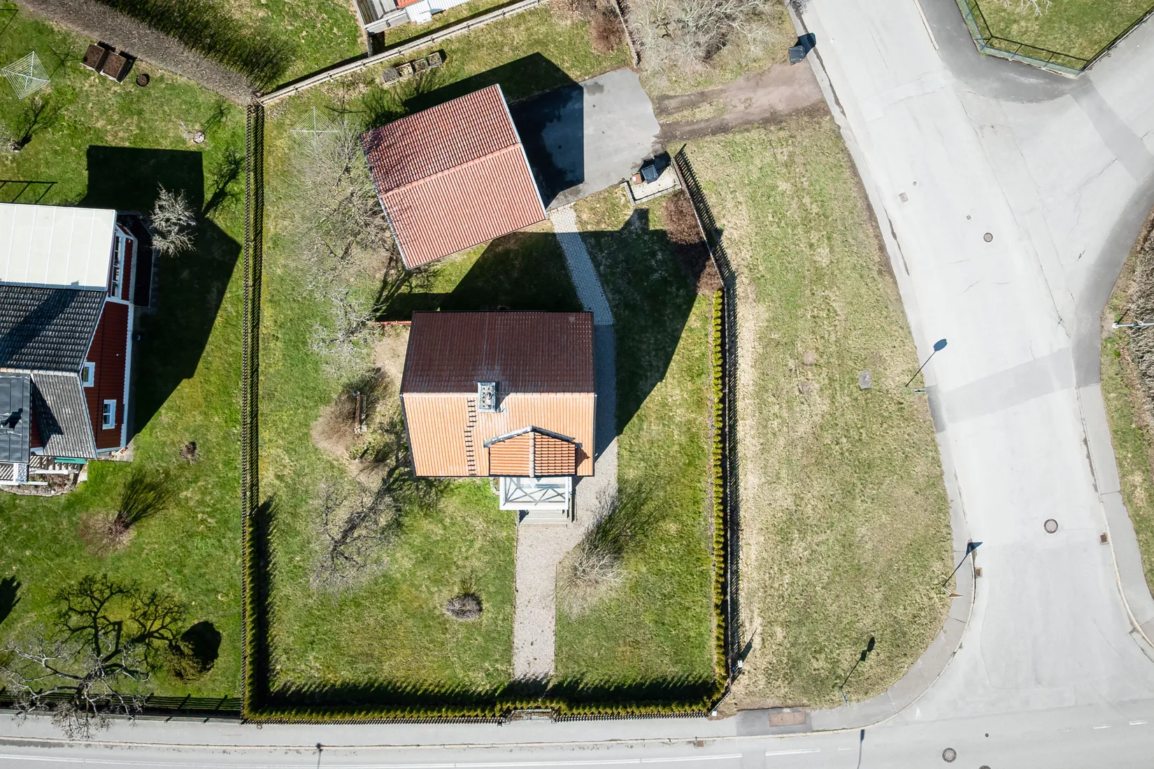 Villa, Borensvägen 115, Borenshult, Motala