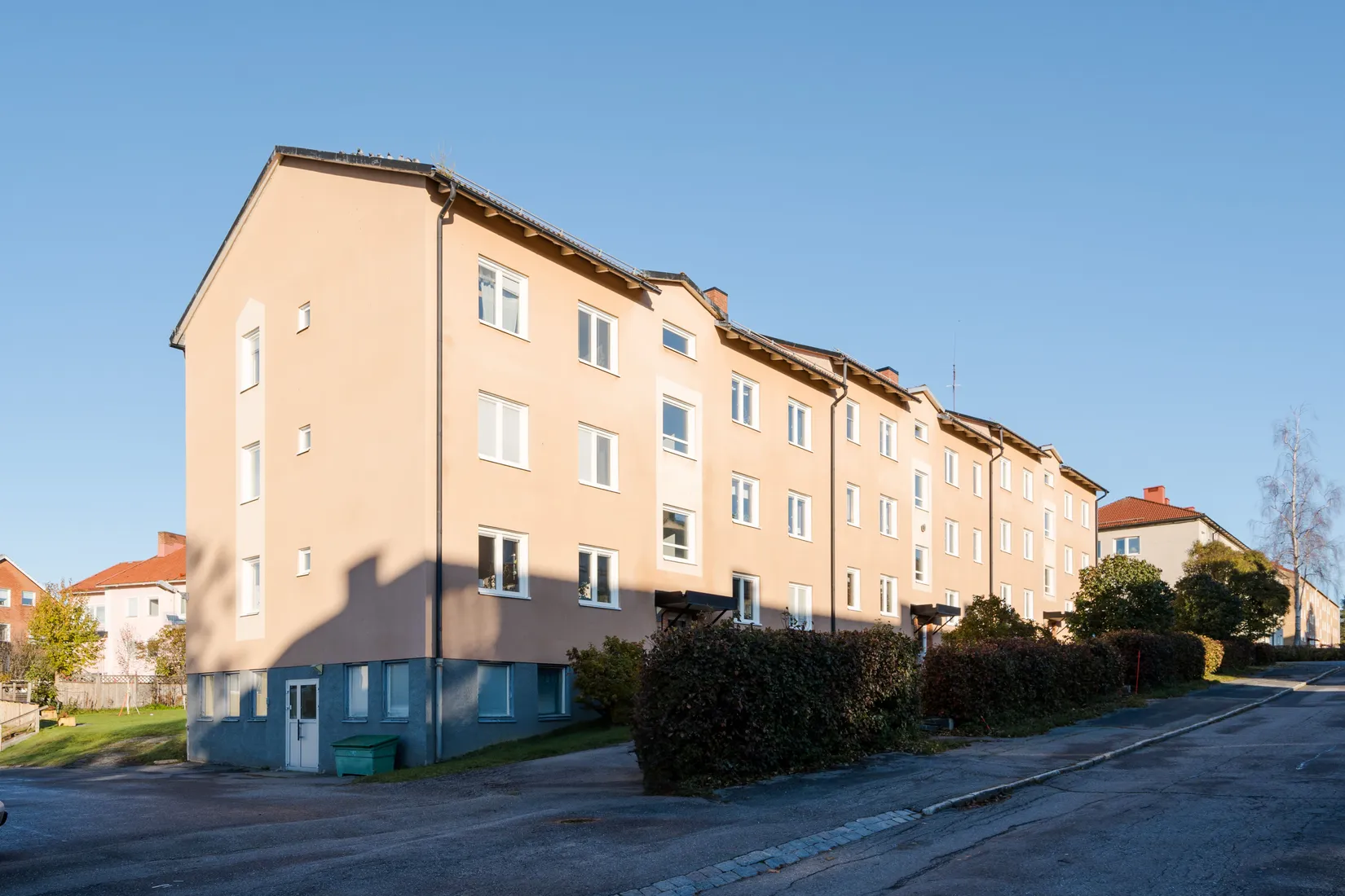 Bostadsrätt, Oskarsvägen 11, Norrböle, Skellefteå