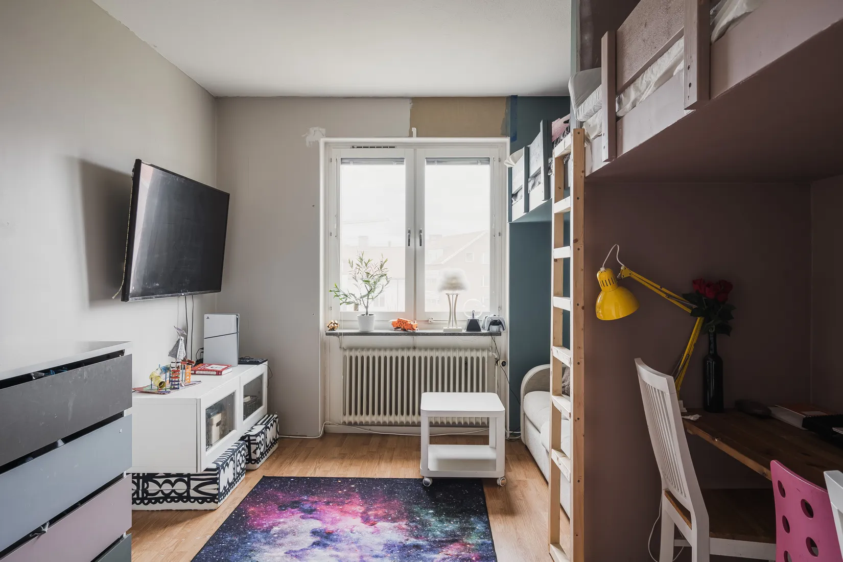 Bostadsrätt, Oskarsvägen 11, Norrböle, Skellefteå