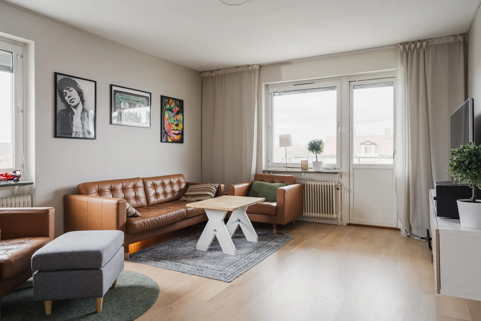 Bostadsrätt, Oskarsvägen 11, Norrböle, Skellefteå