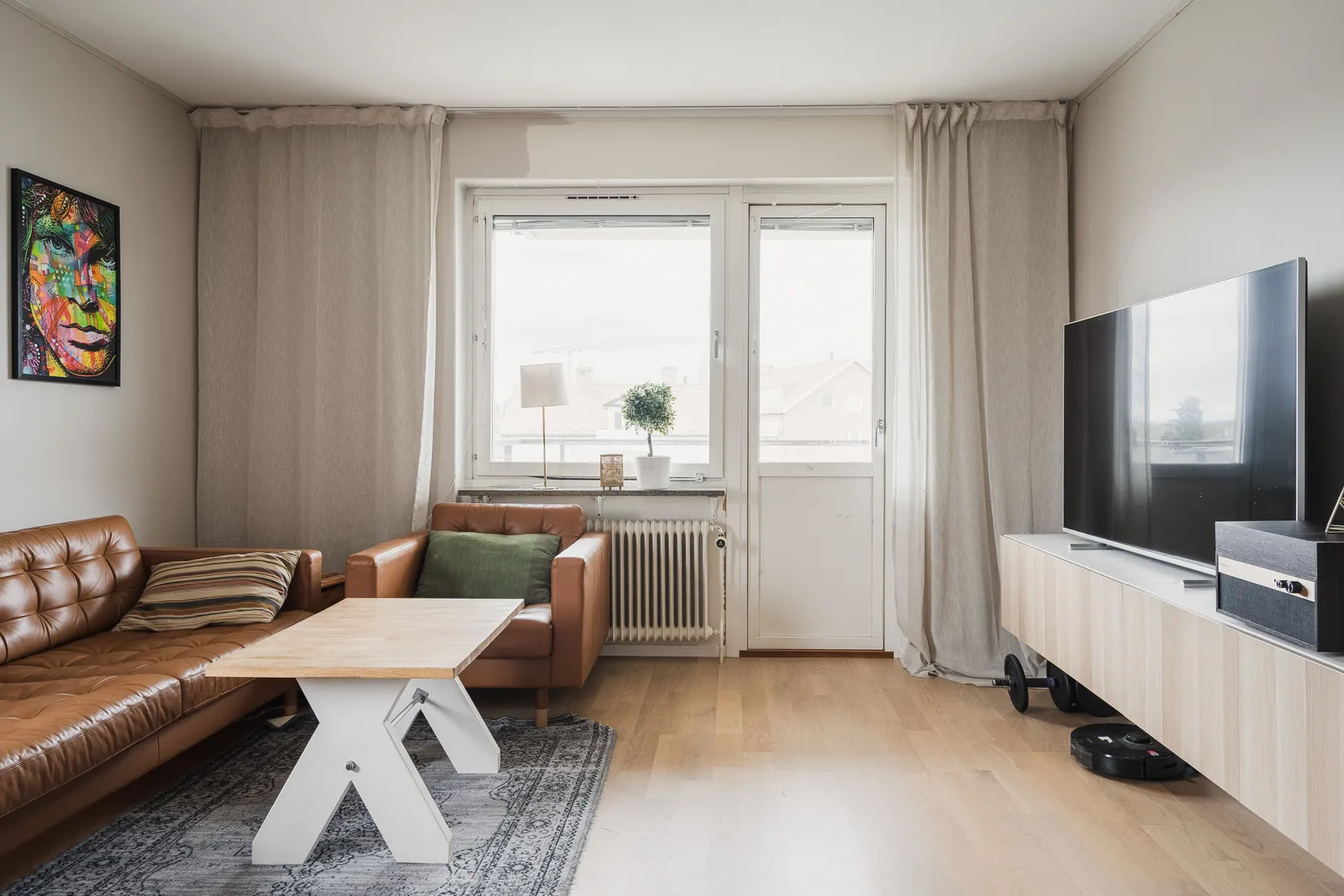 Bostadsrätt, Oskarsvägen 11, Norrböle, Skellefteå