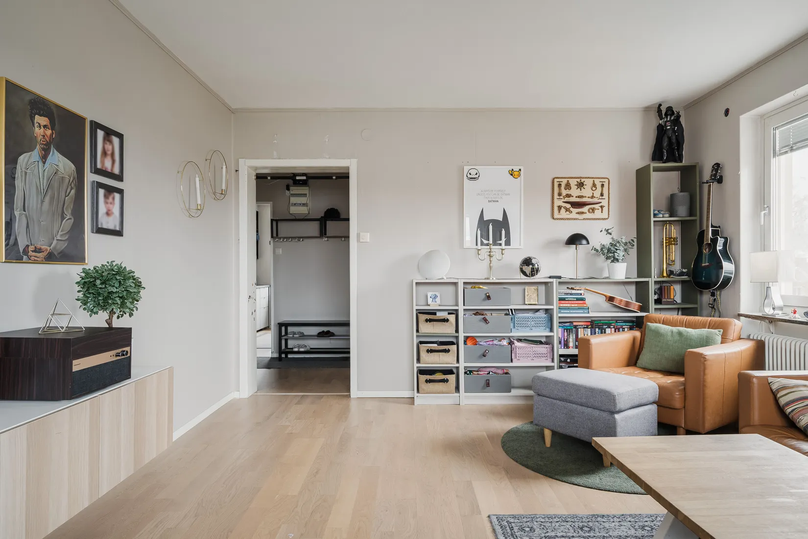 Bostadsrätt, Oskarsvägen 11, Norrböle, Skellefteå
