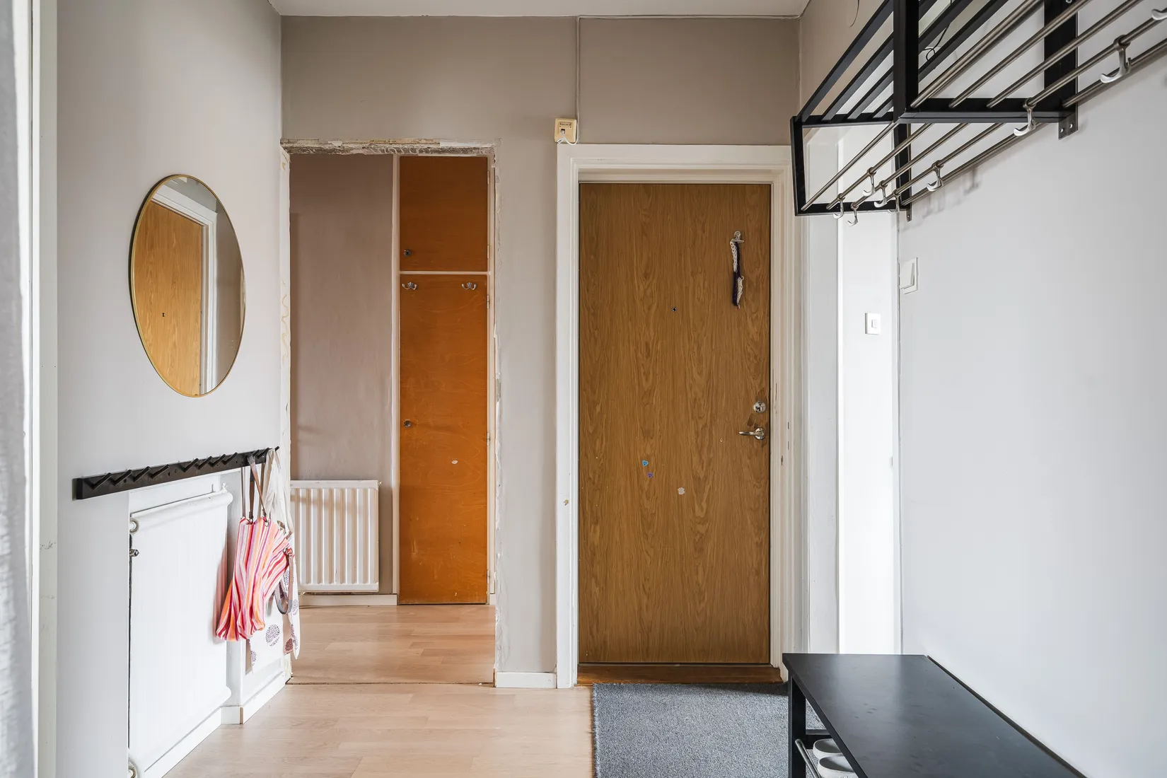 Bostadsrätt, Oskarsvägen 11, Norrböle, Skellefteå