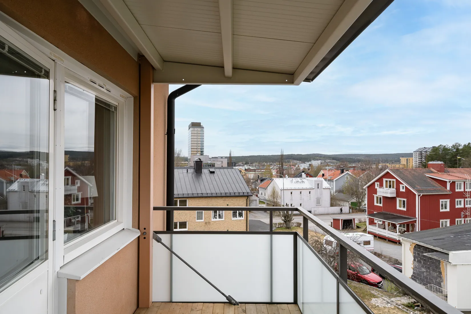 Bostadsrätt, Oskarsvägen 11, Norrböle, Skellefteå