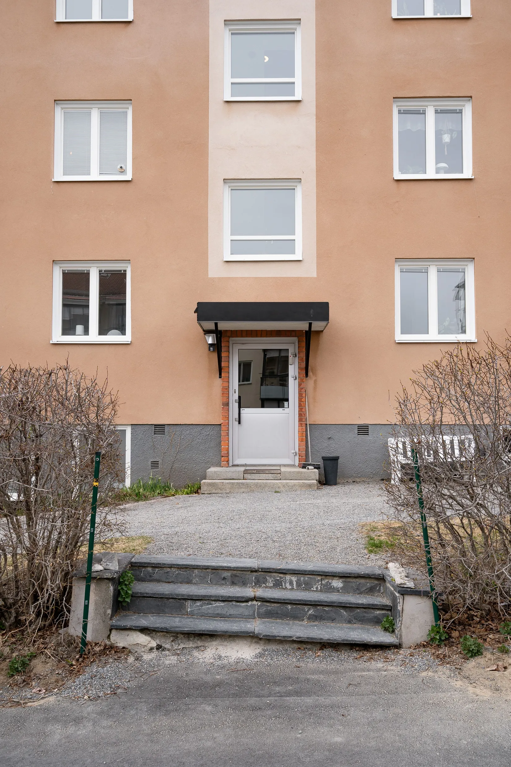 Bostadsrätt, Oskarsvägen 11, Norrböle, Skellefteå