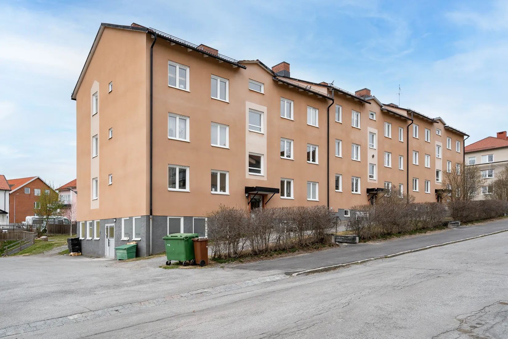 Bostadsrätt, Oskarsvägen 11, Norrböle, Skellefteå