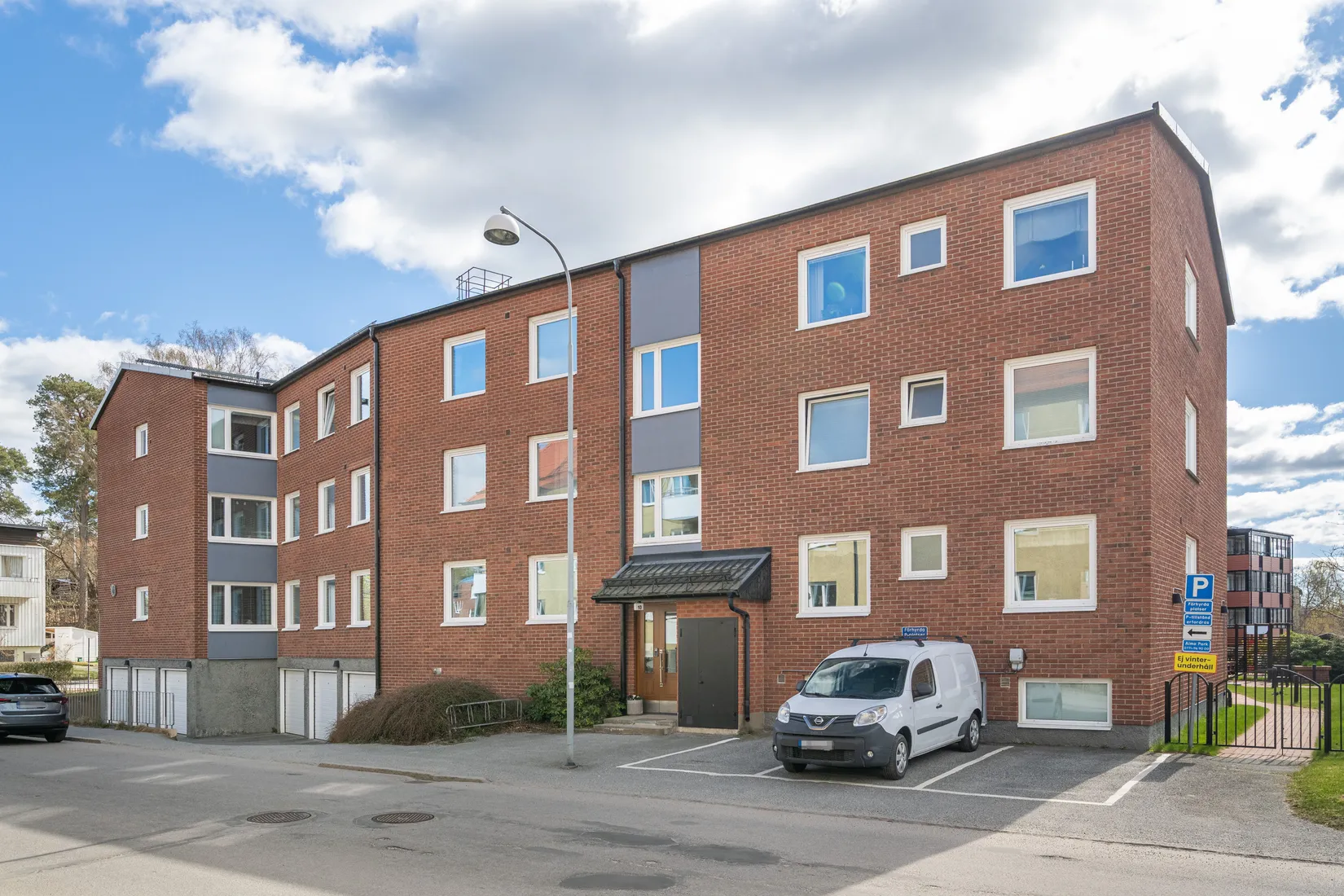 Bostadsrätt, Vårfruvägen 10, Kullsta, Nynäshamn