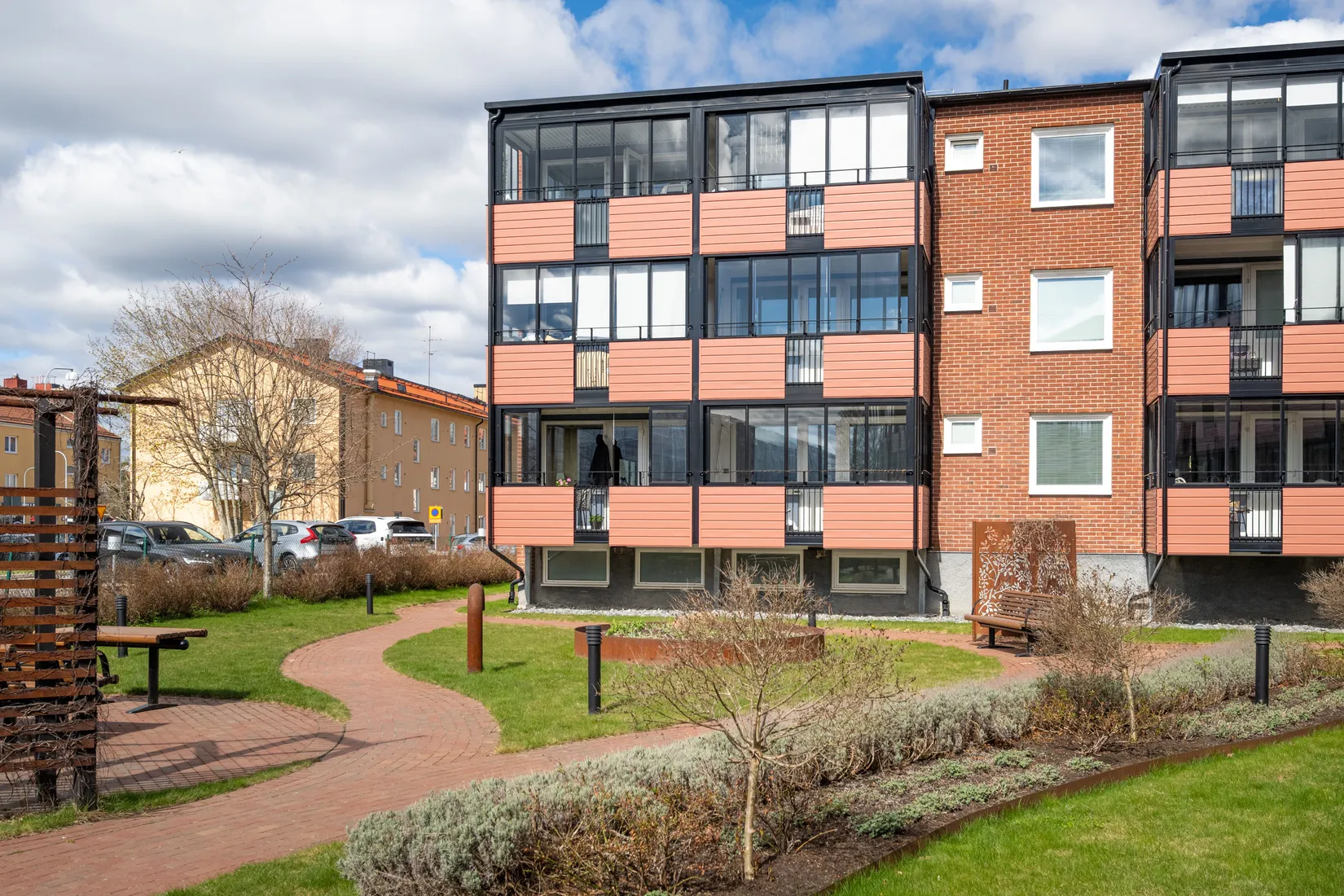 Bostadsrätt, Vårfruvägen 10, Kullsta, Nynäshamn