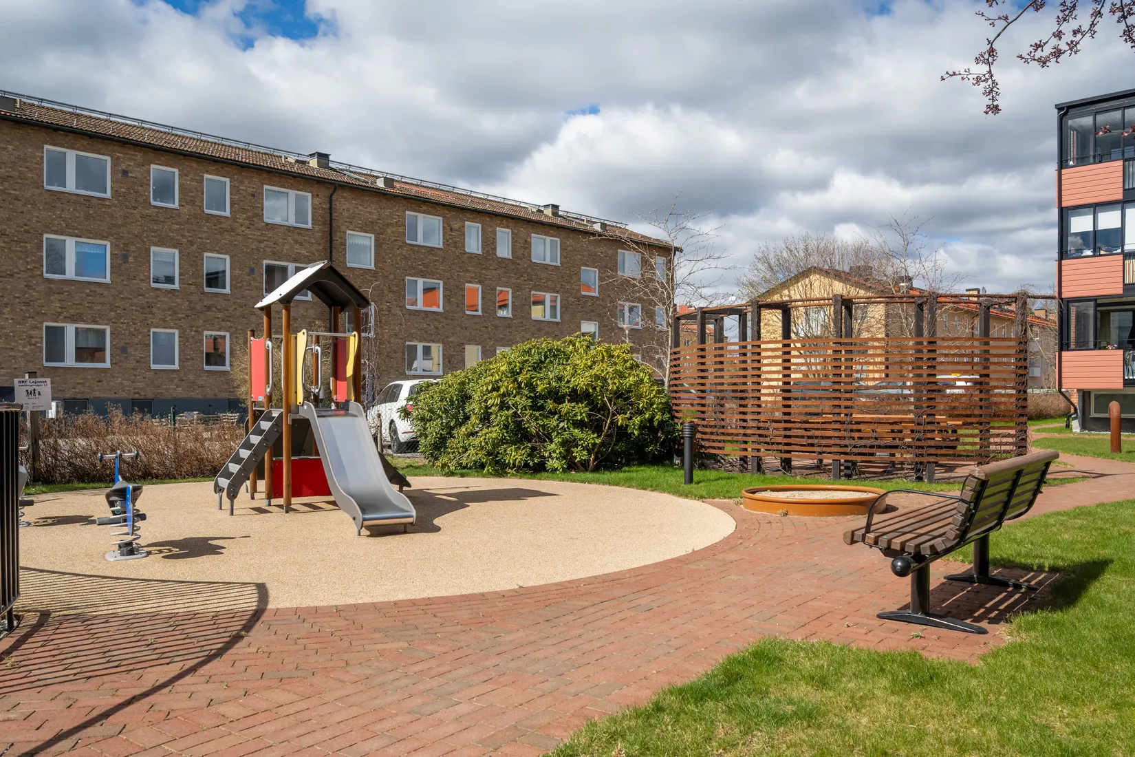 Bostadsrätt, Vårfruvägen 10, Kullsta, Nynäshamn