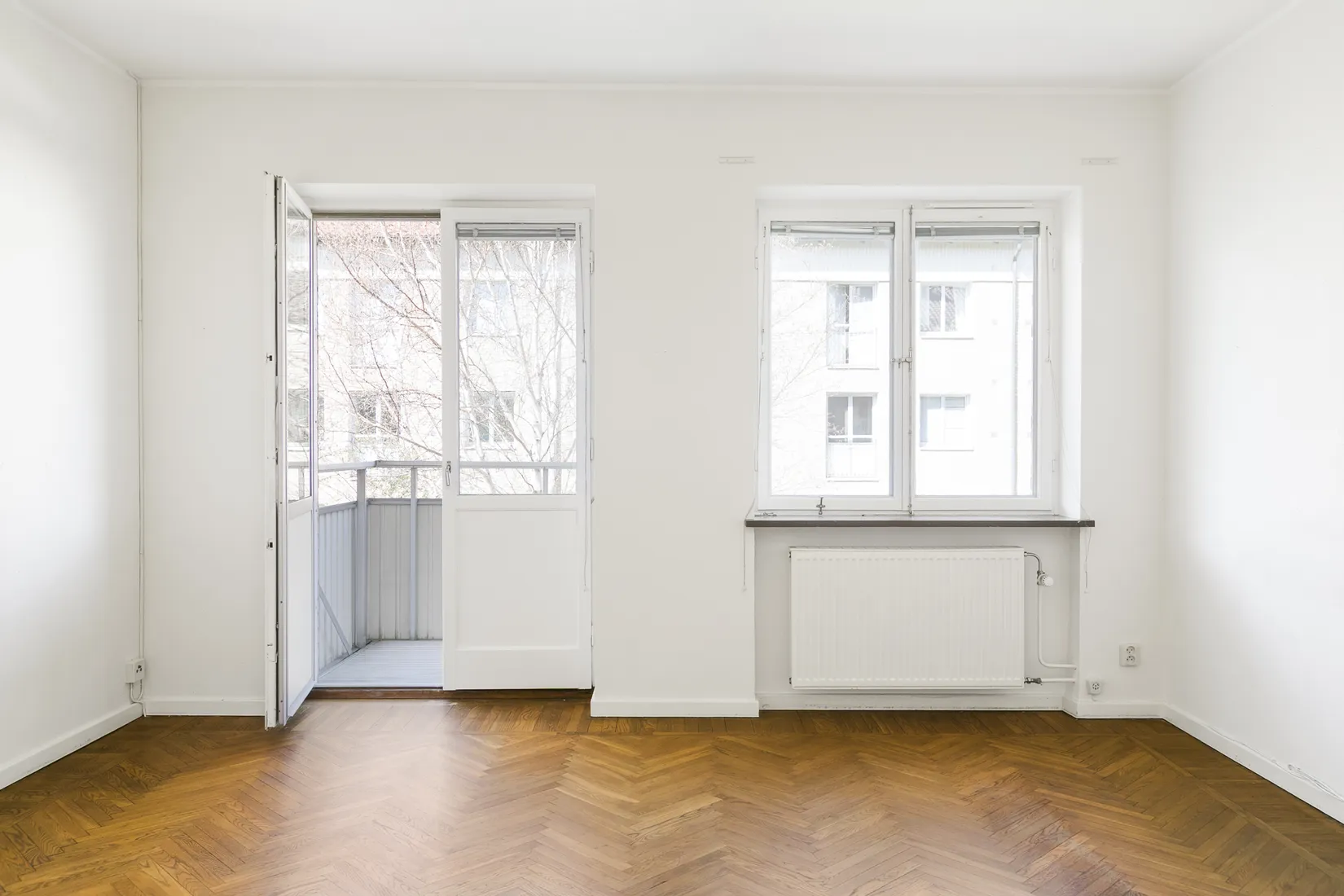 Bostadsrätt, Hillerödsvägen 5C, Dammfri, Malmö