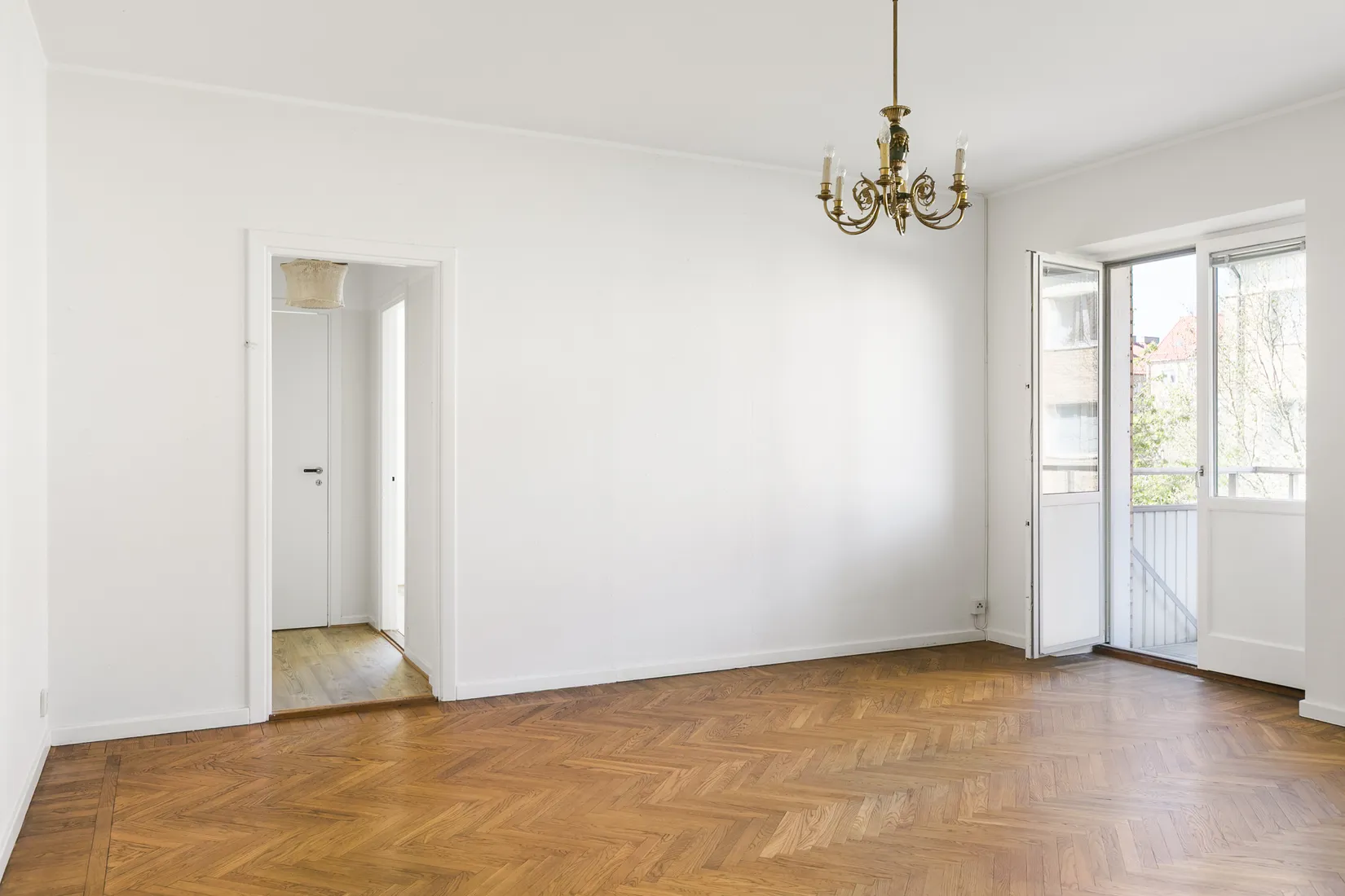 Bostadsrätt, Hillerödsvägen 5C, Dammfri, Malmö