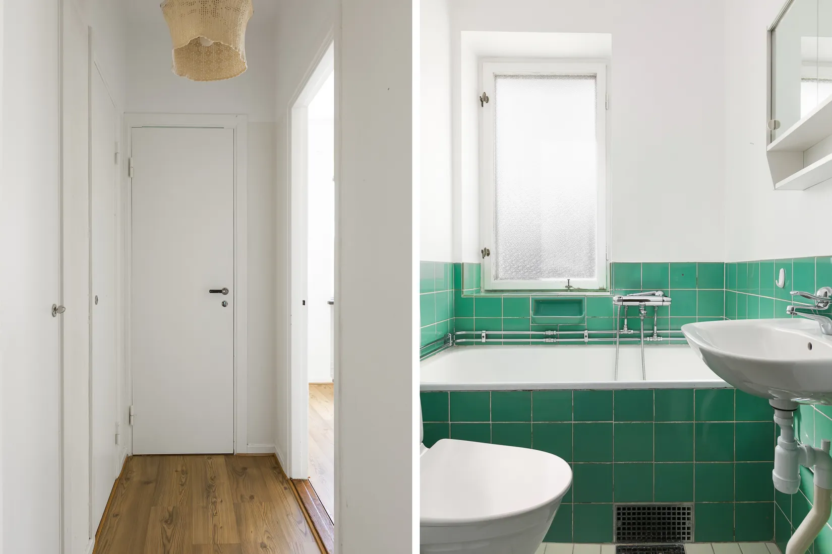 Bostadsrätt, Hillerödsvägen 5C, Dammfri, Malmö