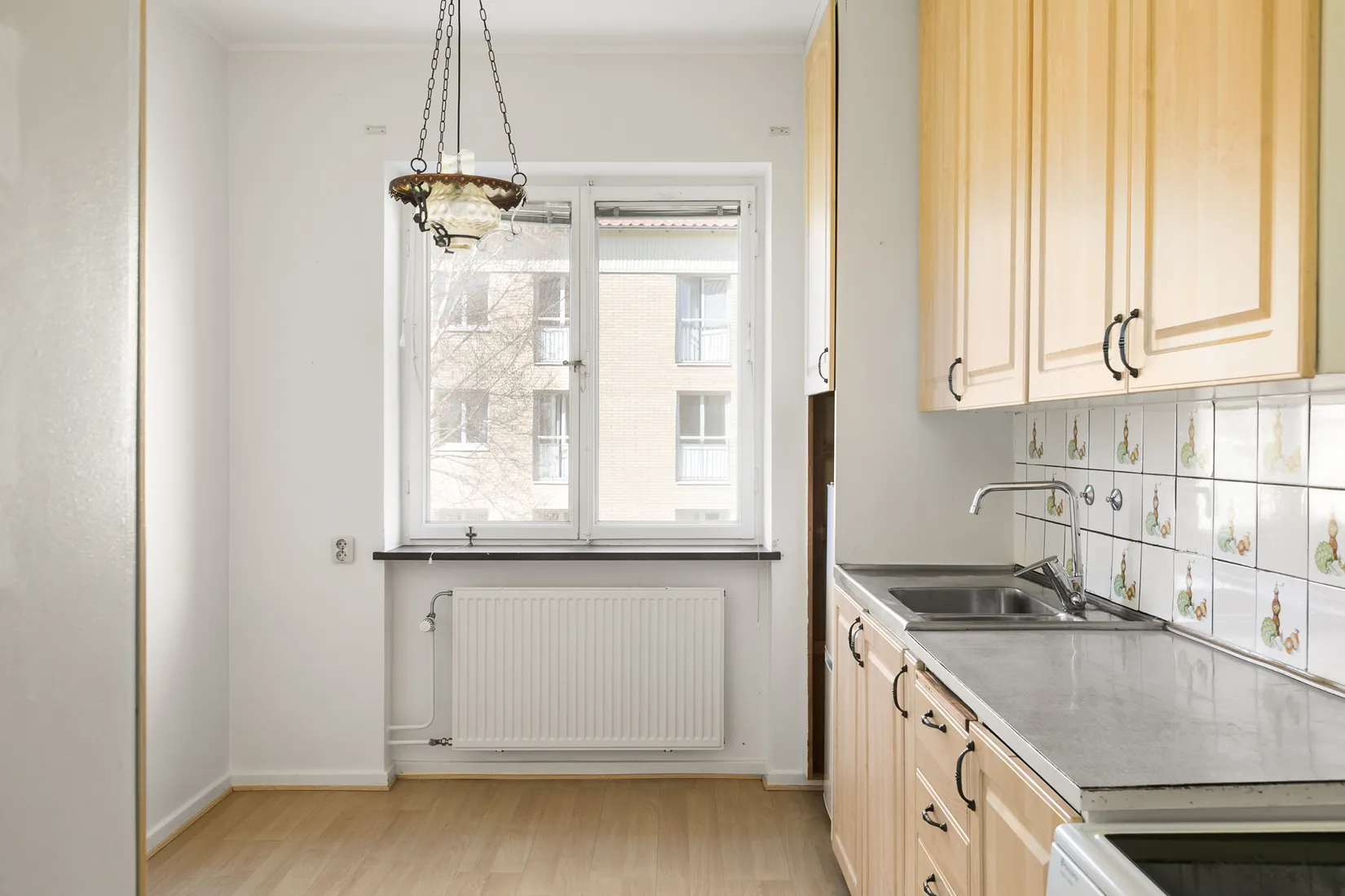 Bostadsrätt, Hillerödsvägen 5C, Dammfri, Malmö