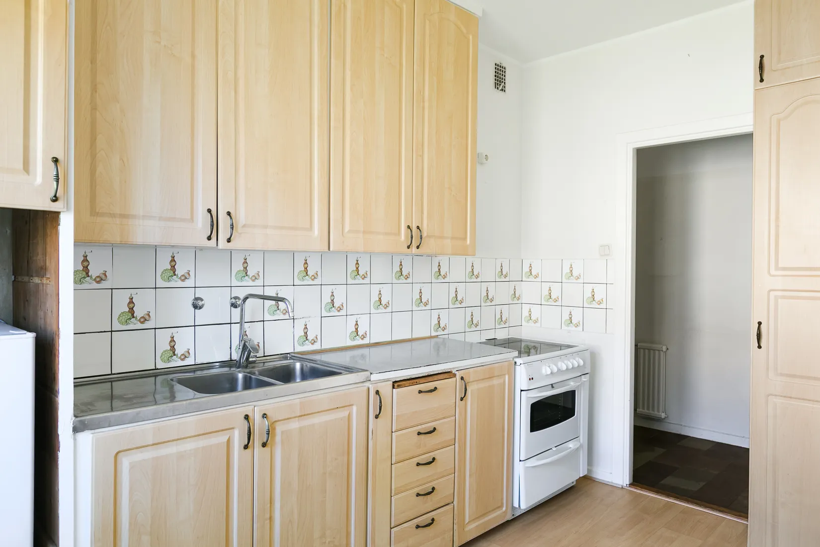 Bostadsrätt, Hillerödsvägen 5C, Dammfri, Malmö